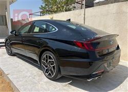 هیوندای سۆناتا